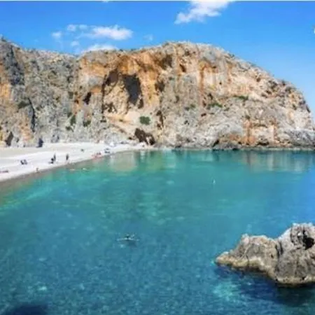 Traditional Stone House Ariadne Near Matala Holiday home *