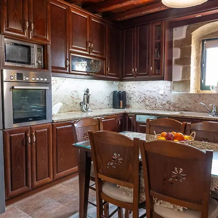 Traditional Stone House Ariadne Near Matala
