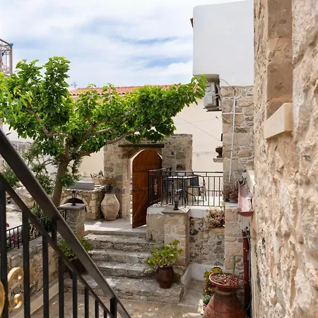 Holiday home Traditional Stone House Ariadne Near Matala *