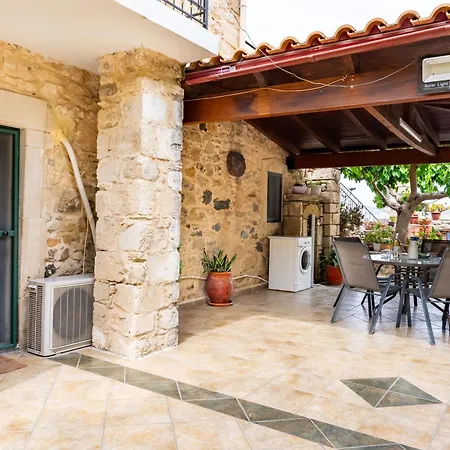 Traditional Stone House Ariadne Near Matala *