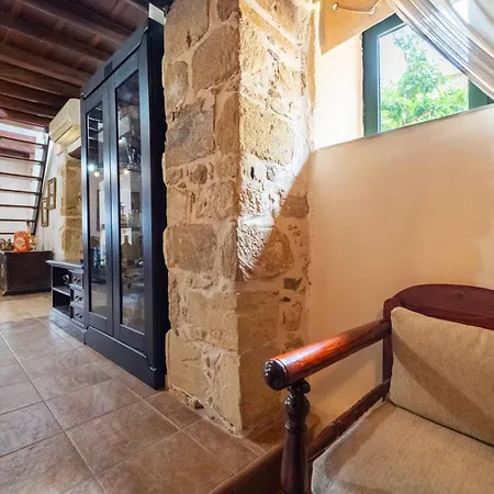 Traditional Stone House Ariadne Near Matala Holiday home