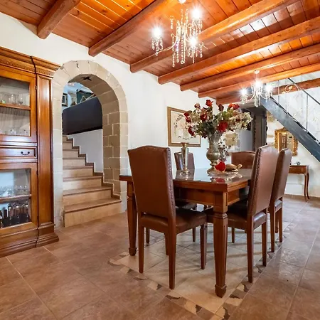 Holiday home Traditional Stone House Ariadne Near Matala