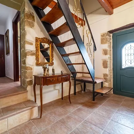 Traditional Stone House Ariadne Near Matala Holiday home *
