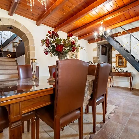 Holiday home Traditional Stone House Ariadne Near Matala *