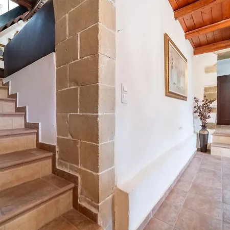Traditional Stone House Ariadne Near Matala *