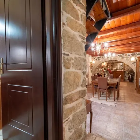 Holiday home Traditional Stone House Ariadne Near Matala *