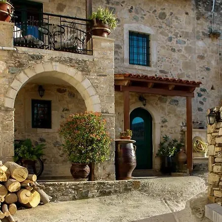 Traditional Stone House Ariadne Near Matala