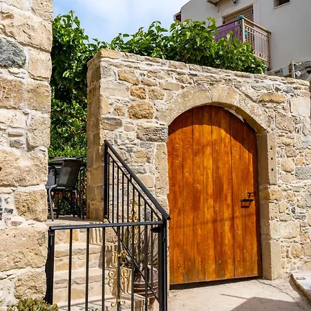 Traditional Stone House Ariadne Near Matala *
