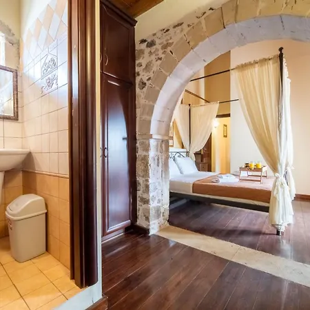Traditional Stone House Ariadne Near Matala